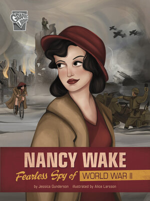 cover image of Nancy Wake